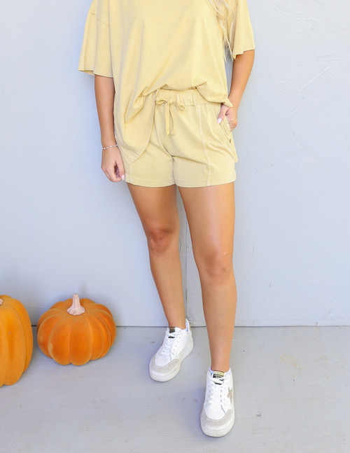 Rae Mode Chill Mode Lounge Short 