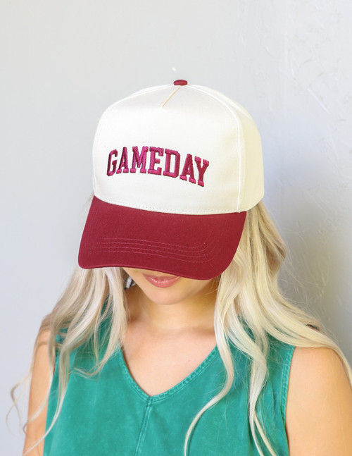 DAVID AND YOUNG Gameday Trucker Hat 