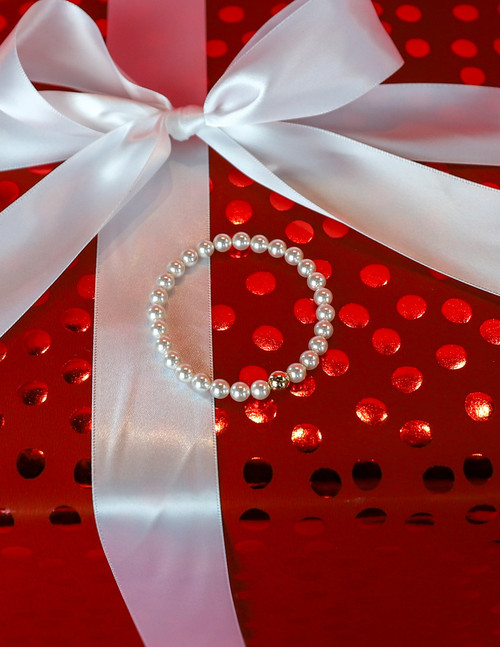 Enewton Classic Pearl 6mm Bead Bracelet 