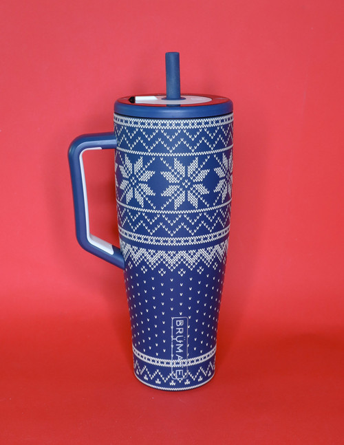  Brumate Alpine Knit Era 40 oz. 