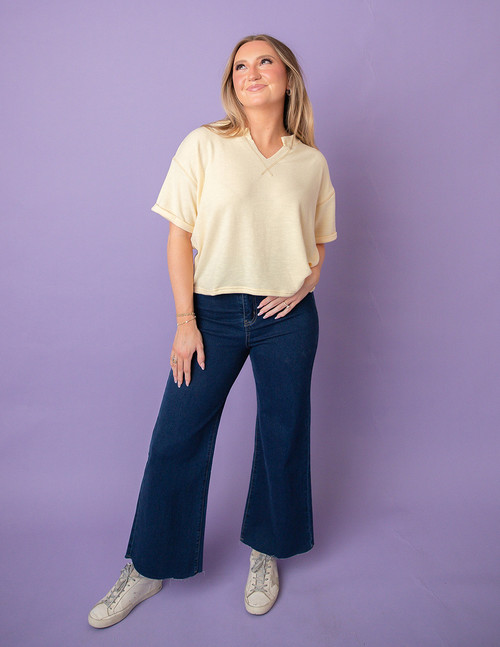 Blu Pepper Just the Basics Top 