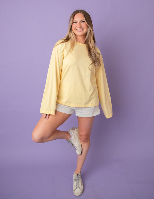 Hyfve Sunshine Lounge Top 