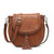 Jen And Co Front Tassel Saddle Bag