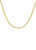 Enewton 15 Choker Classic Gold 4mm Beaded Necklace