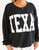 Bucketlist Texas Cord Pullover 