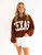 Bucketlist Texas Cord Pullover 