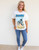 WESTBAY Tom Petty Graphic Tee 