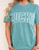 Comfort Colors Lucky Tee 
