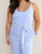 JUST ME Sweet Springtime Jumpsuit 