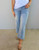 Judy Blue On Point Wide Leg Jeans 