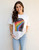 Livylu Pink Floyd Graphic Tee 