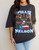 Livylu Willie Nelson Graphic Tee 