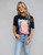 Livylu Dolly Parton In Pink Tee 