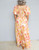 By Together Sunset Girl Maxi Dress 