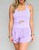 Pretty Follies On The Run Athletic Romper 