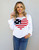 Ee:some American Love Sweater 