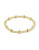Enewton Gold 6mm Dignity Sincerity Bracelet 