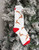 Crescent Sock Reindeer Cozy Crew Socks 