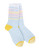 Crescent Sock Let It Snow Holiday Crew Socks 