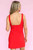 VINTAGE SHOP Love Bug Mini Dress 