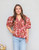 Entro Forever Floral Top 