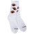 Crescent Sock Football Mini Crew Socks 