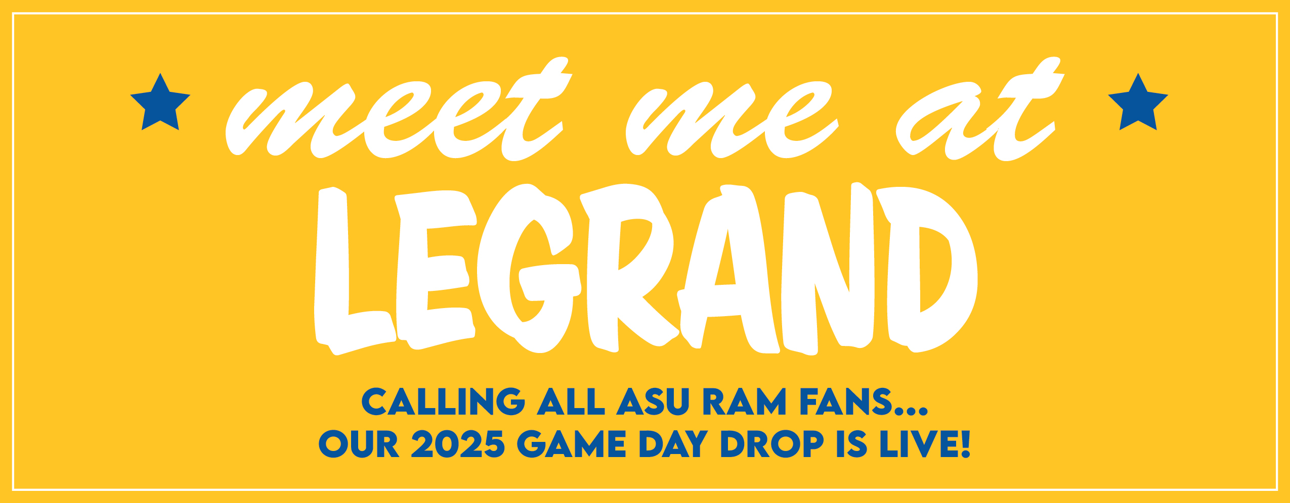 ASU 2025 GAME DAY