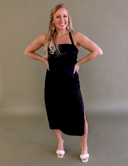 Dress Forum Swept Away Tie Back Dress 