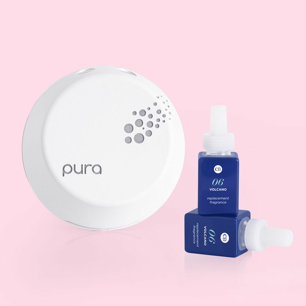 Pura Smart Home Fragrance Diffuser Kit featuring VERB and SUPEREGO