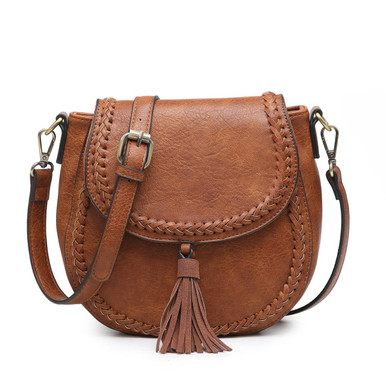 Jen & Co Sloane Flapover Crossbody