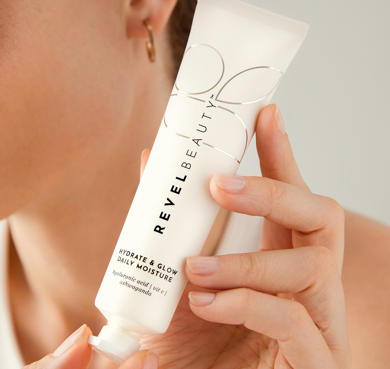 Daily Moisturizer Deeply hydrates and visibly improves appearance