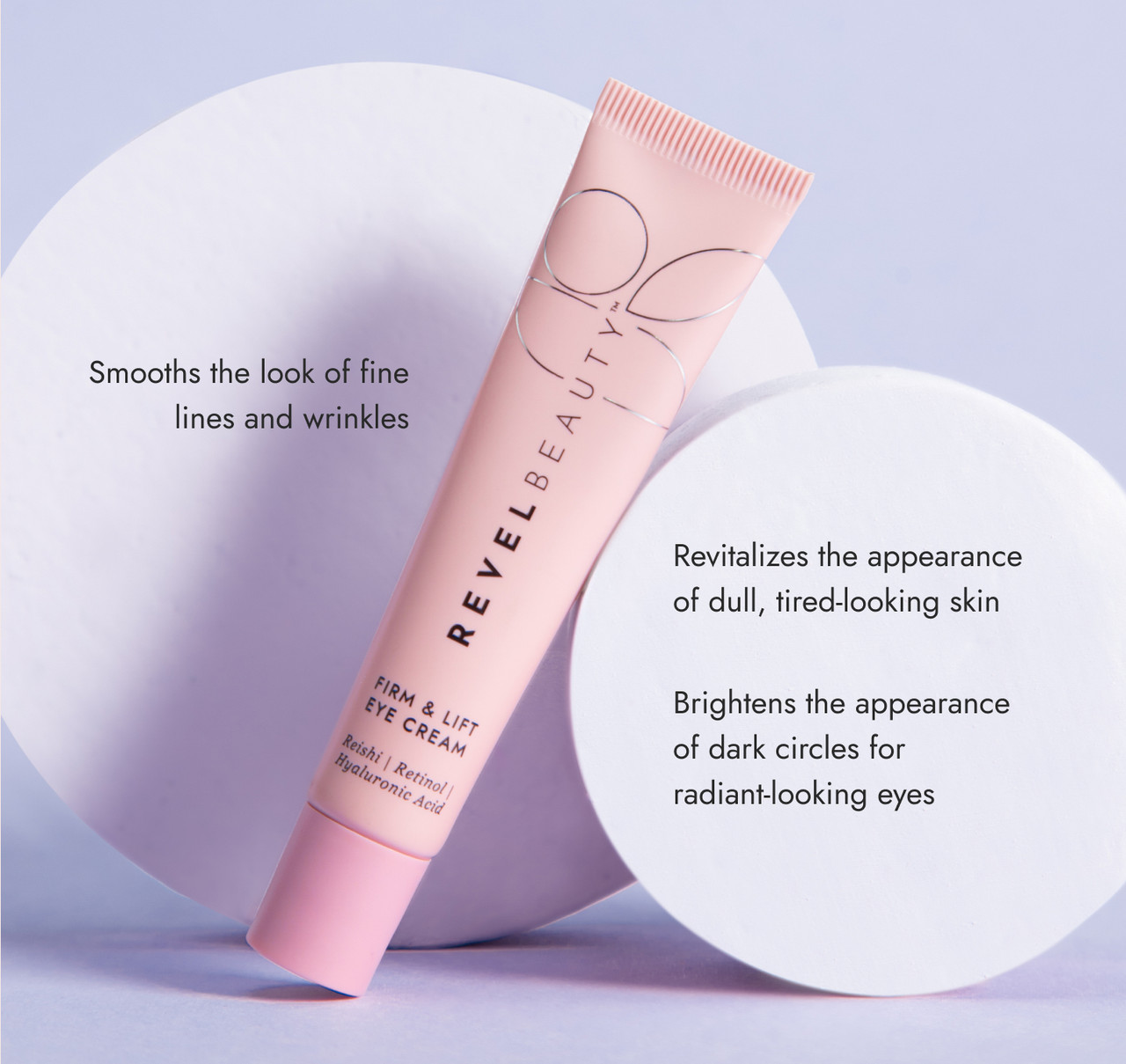 Firm and Lift Eye Cream | Revel Beauty