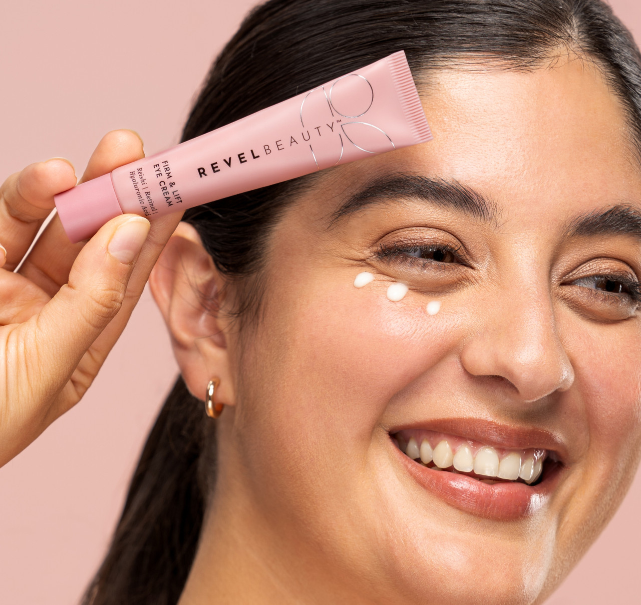 Firm and Lift Eye Cream | Revel Beauty