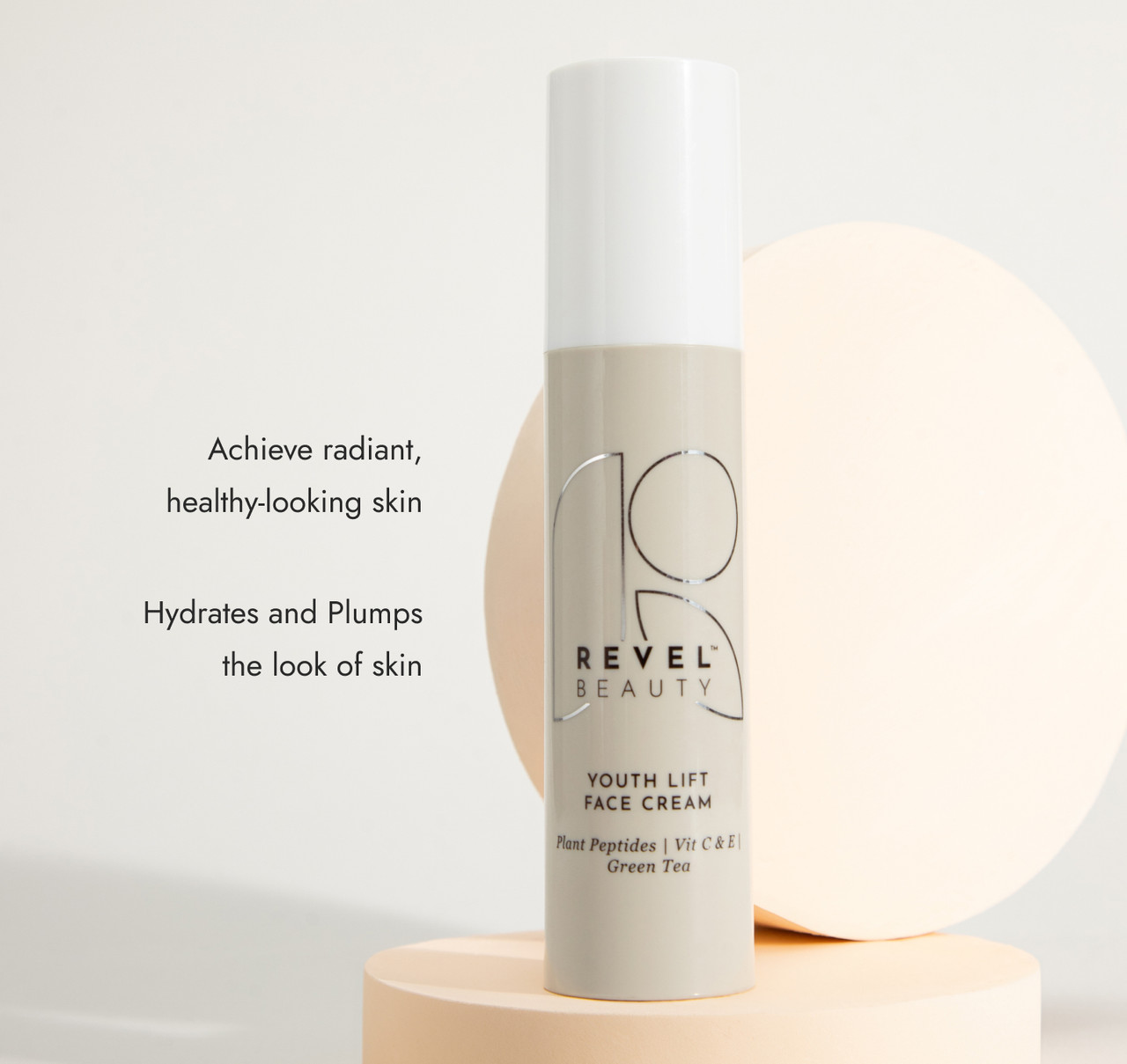 Youth Lift Face Cream | Revel Beauty