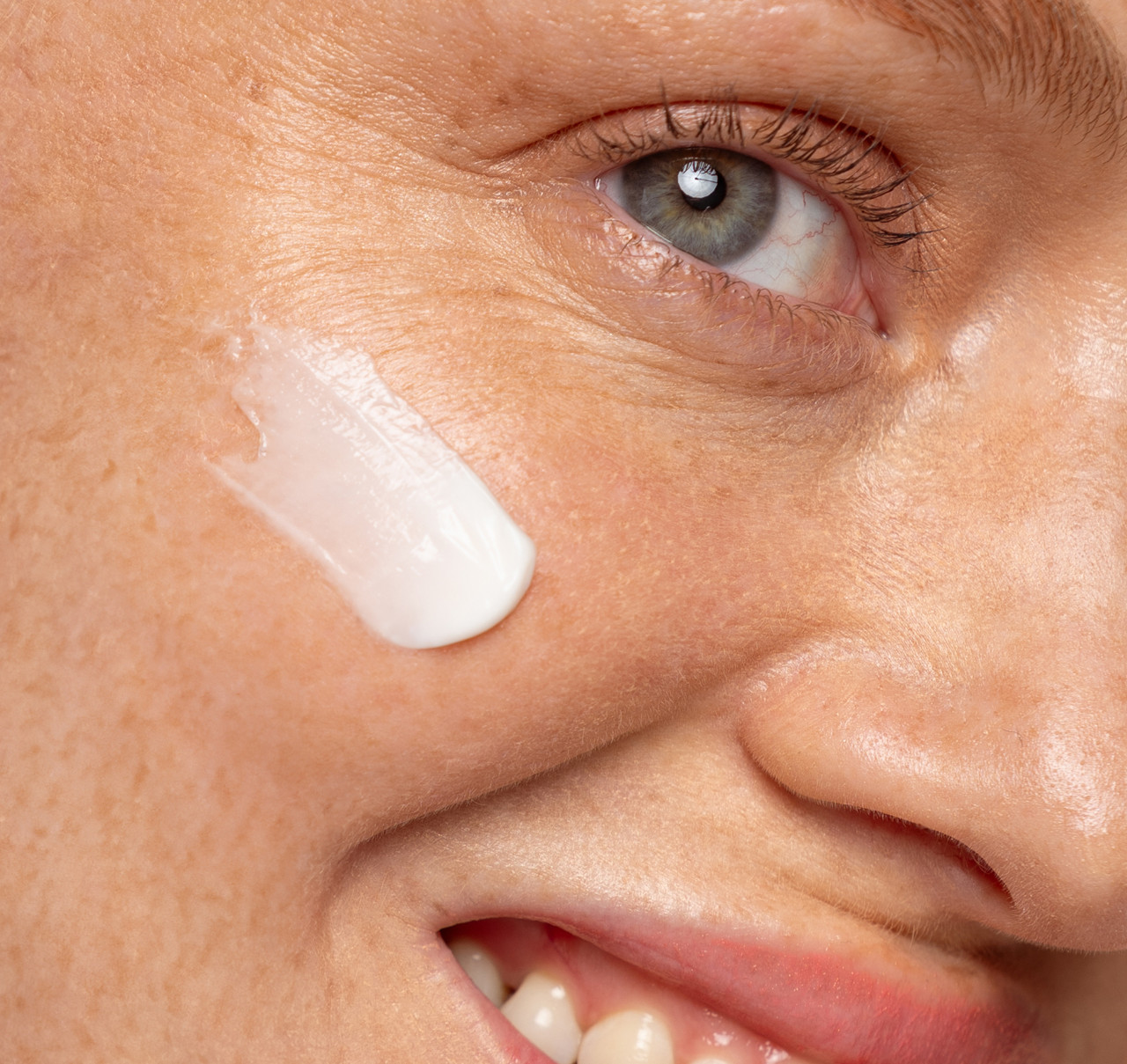 Hydrating face cream