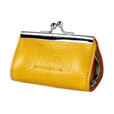 Women's Leather Wallet Italian Designer