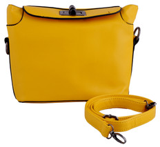 Youshine Yellow Women Purse