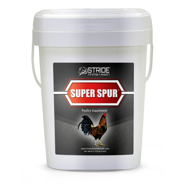 Super Spur Poultry Supplement