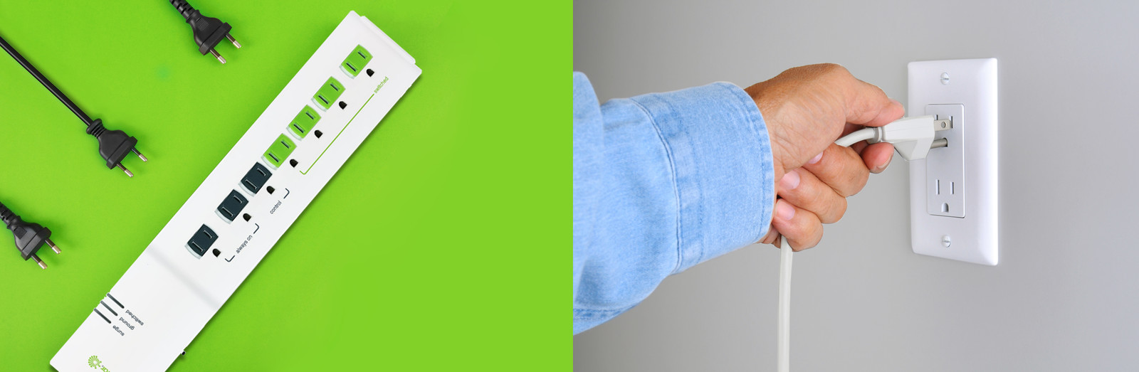 Energysavers Advanced Power Strips Energy Smart Marketplace