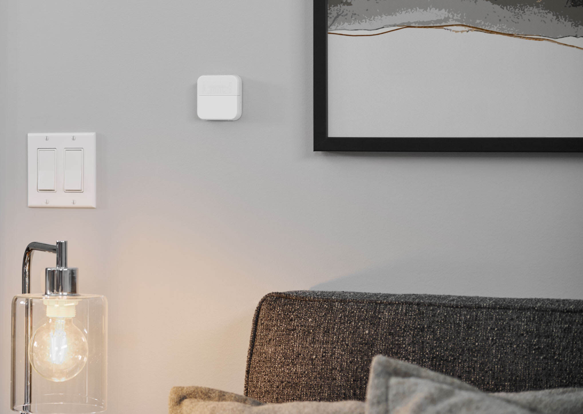Compatible room sensors