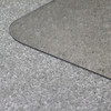 Marvelux Polycarbonate (PC) Rectangular Chair Mat for Low, Standard and Medium Pile Carpets (1/2" Thick or Less) | Transparent Carpet Protector | Multiple Sizes