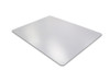  Cleartex Evolutionmat | Recyclable Chair Mat for Hard Floors | Rectangular Floor Protector | Multiple Sizes 