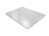 Cleartex Evolutionmat | Anti-Slip Recyclable Chair Mat for Hard Floors | Rectangular Floor Protector| Multiple Sizes 