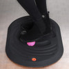 AFS-TEX Active Standing Platform | Premium Anti-Fatigue Comfort Mat With Foot Massage Roller Balls for Standing Desks 