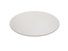  Desktex Polycarbonate Circular Desk Protector Mats | Pack of 2 | Multiple Sizes 