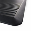  AFS-TEX 6000X Extra Long Active Anti-Fatigue Floor Runner Standing Comfort Mat - Black - 23" x 67" 