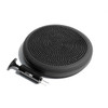  AFS-TEX Anti-Microbial Active Balance Disc Wobble Cushion for Sitting and Standing| Black | 13"  