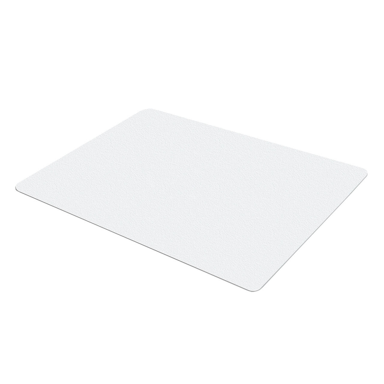 Surface Shields Clear Rectangular Indoor or Outdoor Door Mat in