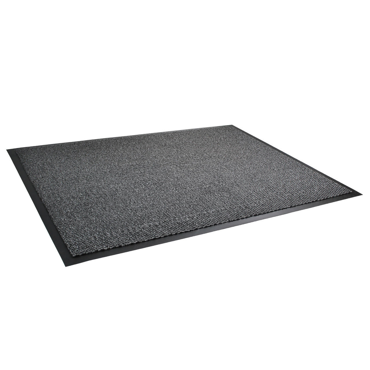 Ultralux Scraper Entrance Mat, Polypropylene Fibers and Anti-Slip