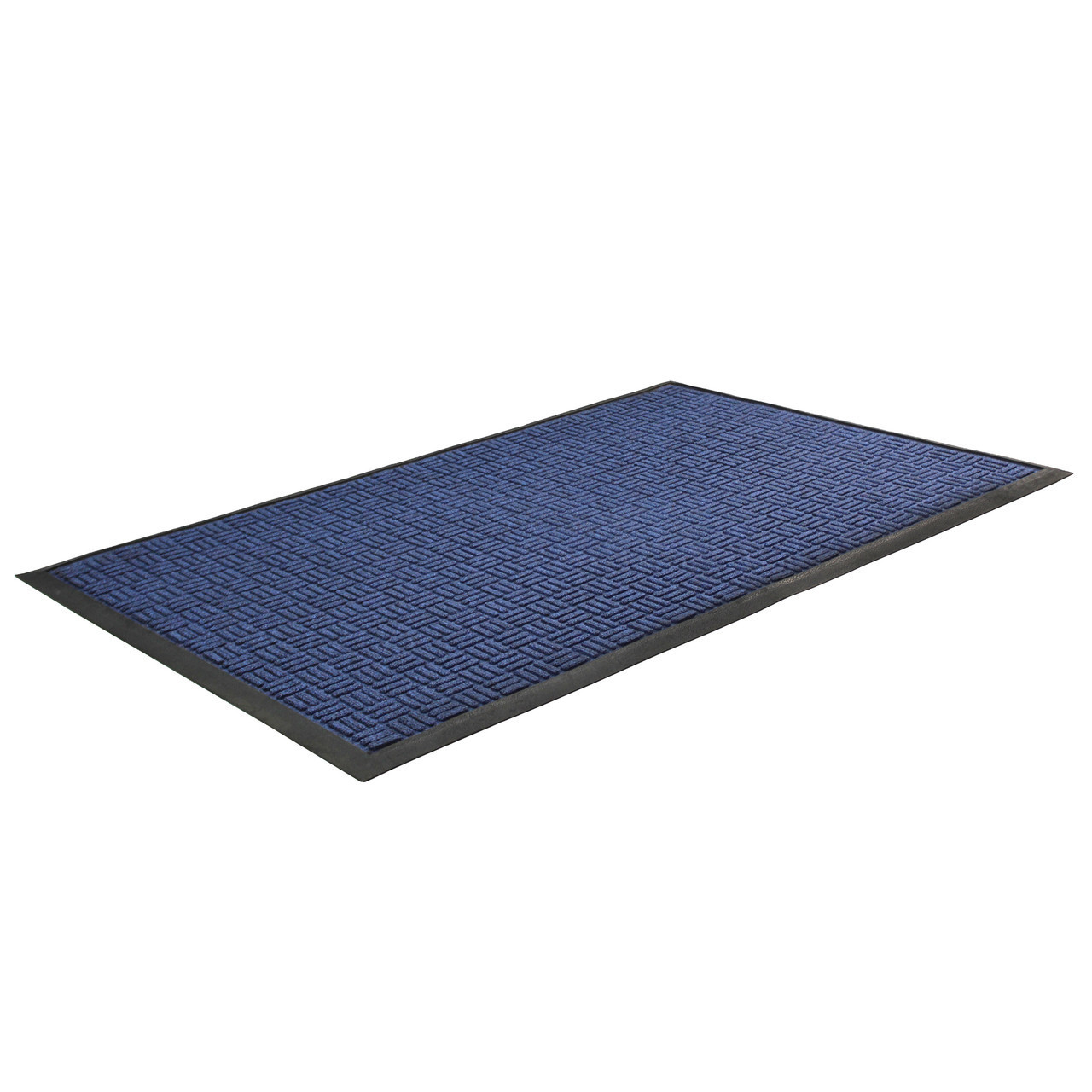 Heavy Duty Non Slip Large Rubber Ring Door Carpet Mat Outdoor Entrance  Drainage